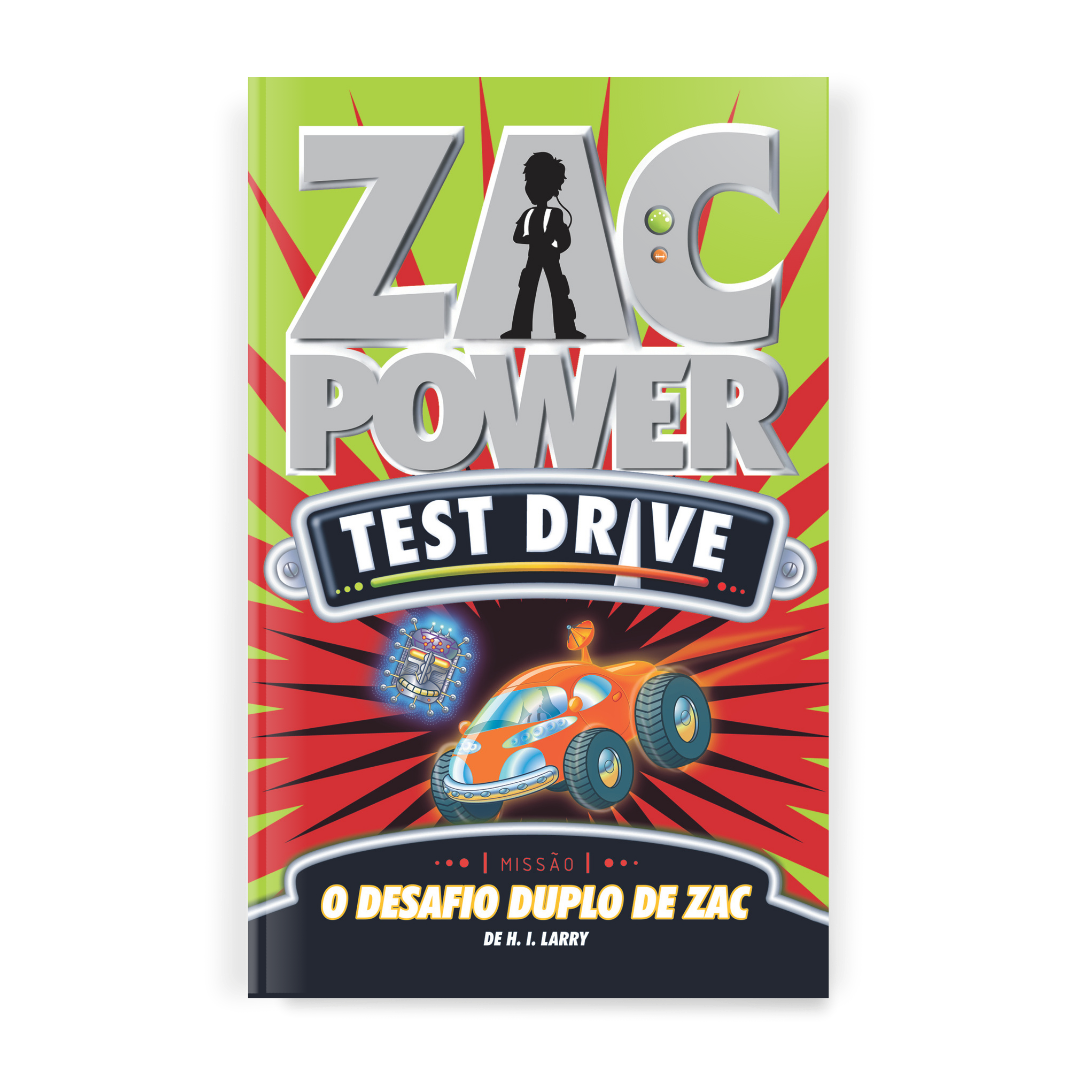 Zac Power Test Drive - o Desafio Duplo de Zac