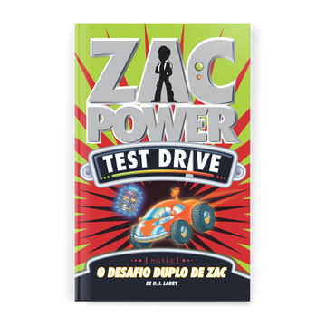 Zac Power Test Drive - o Desafio Duplo de Zac