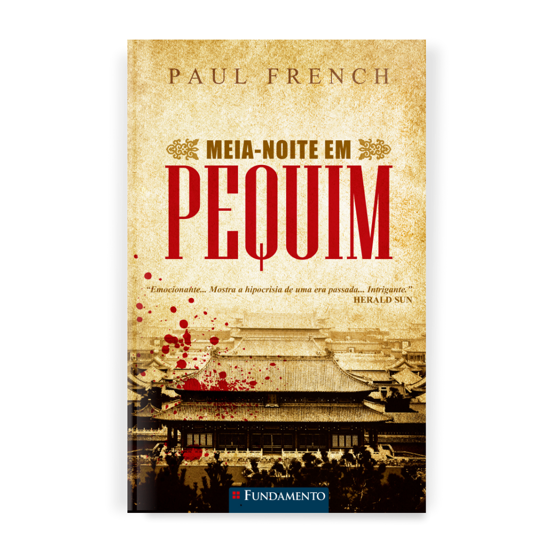 Meia Noite em Pequim