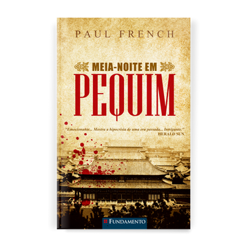 Meia Noite em Pequim