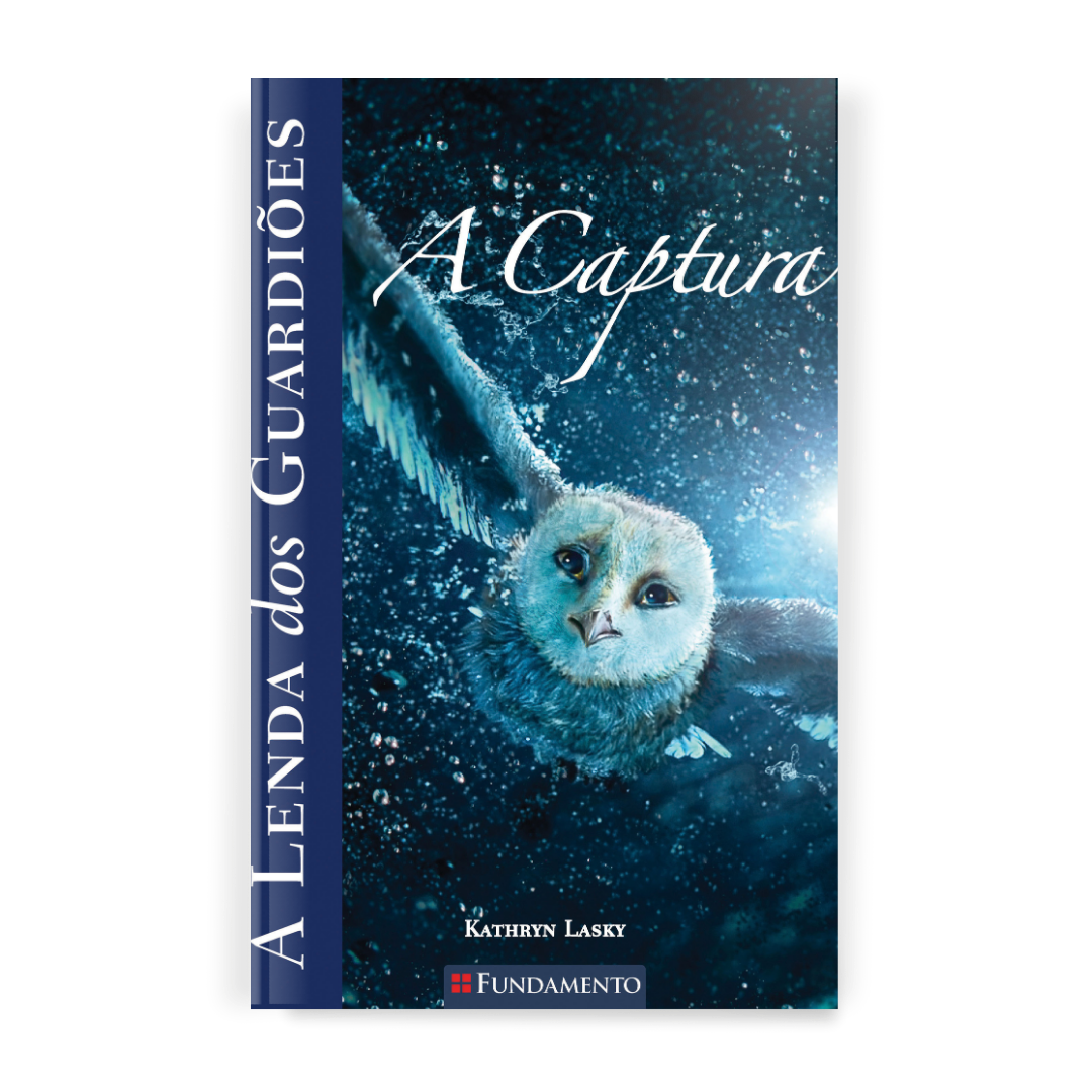 A Lenda dos Guardiões 01 - a Captura