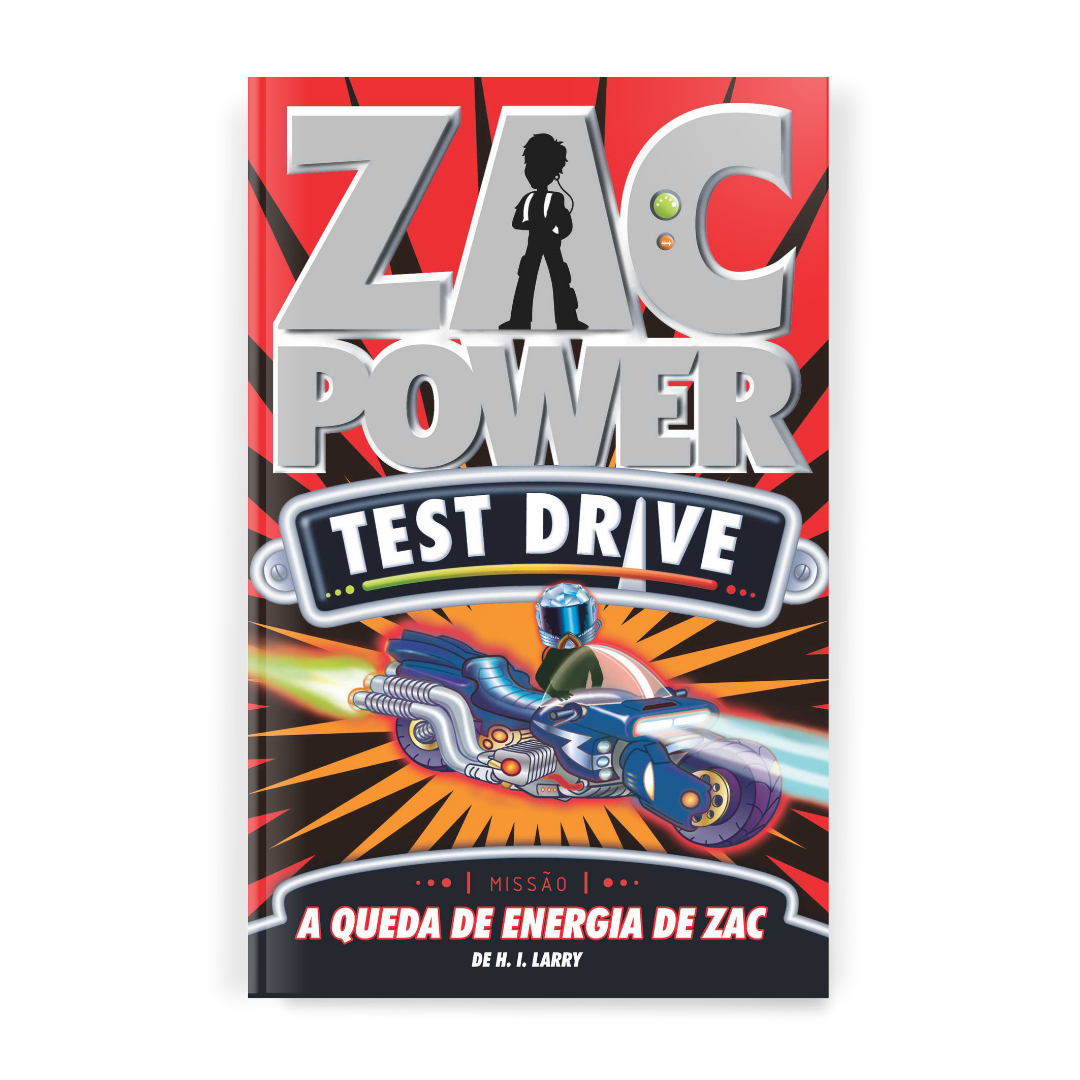 Zac Power Test Drive - a Queda de Energia de Zac