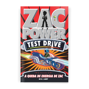 Zac Power Test Drive - a Queda de Energia de Zac