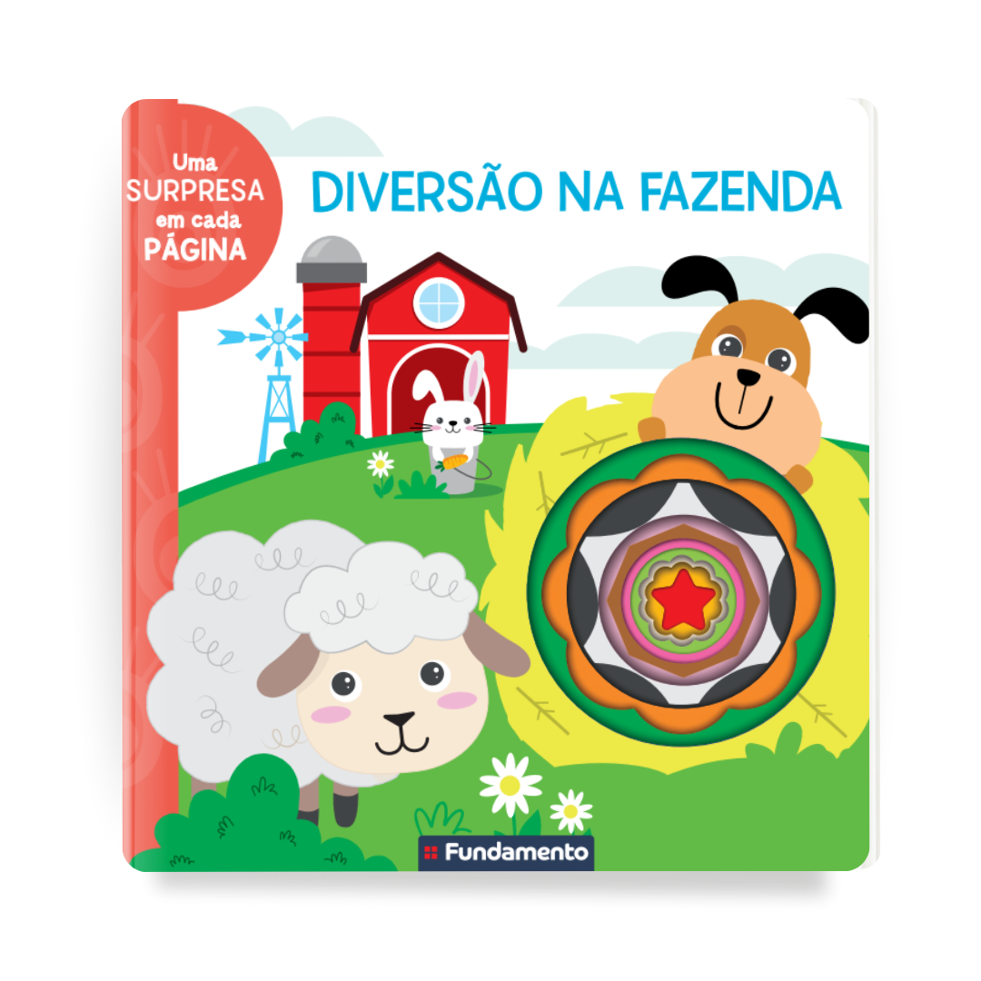 Diversão na Fazenda
