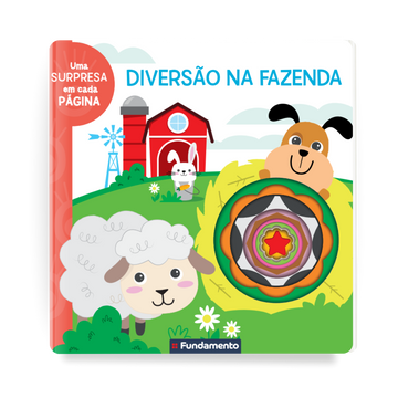 Diversão na Fazenda