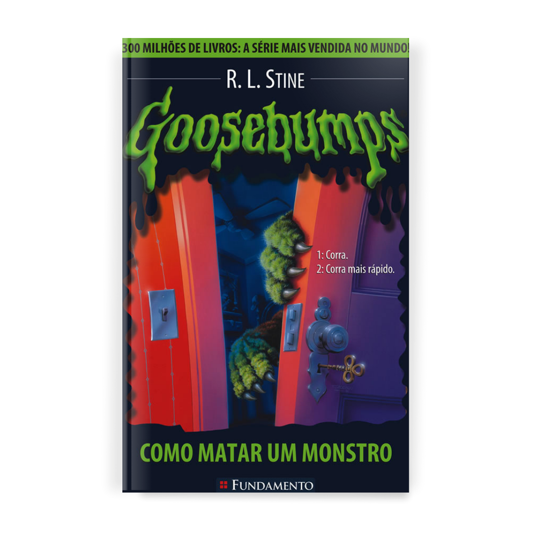 Goosebumps - Como Matar Um Monstro