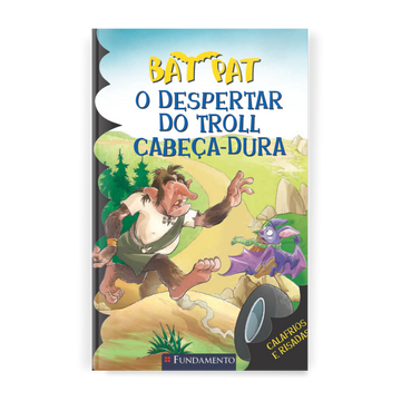 Bat Pat - o Despertar do Trol Cabeça-dura
