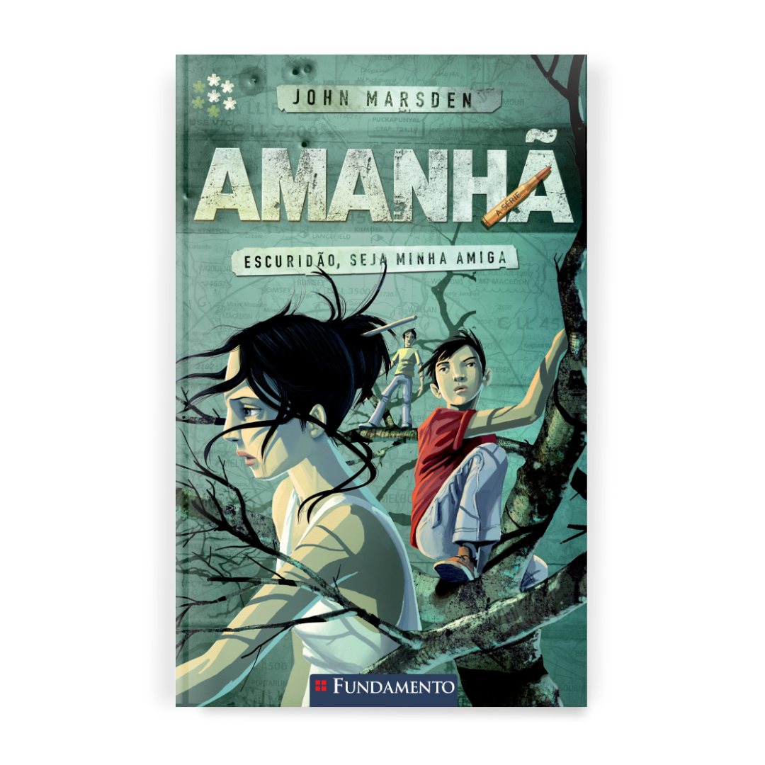 Amanhã 04 - Escuridão, Seja Minha Amiga