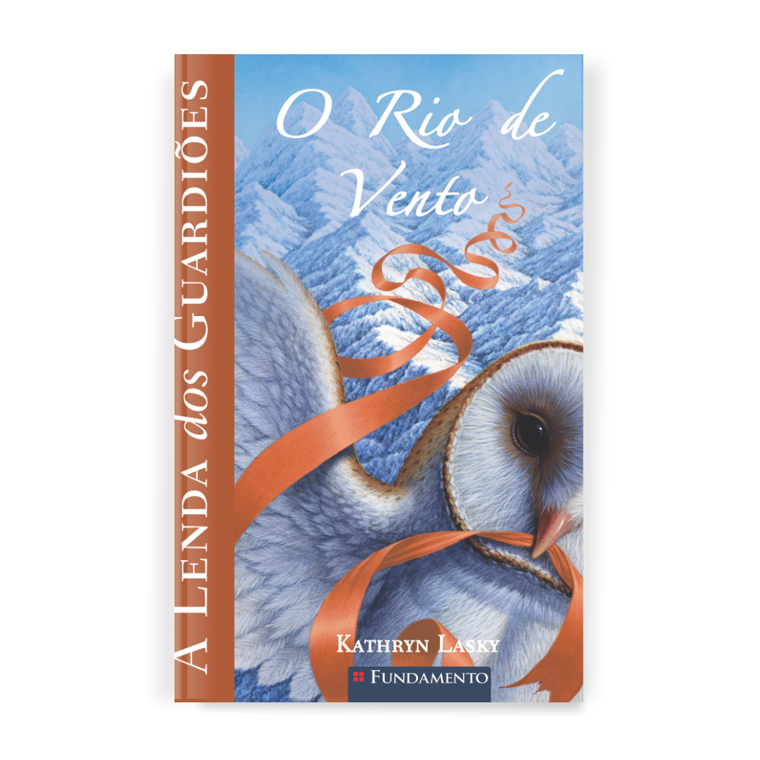 A Lenda dos Guardiões 13 - o Rio de Vento