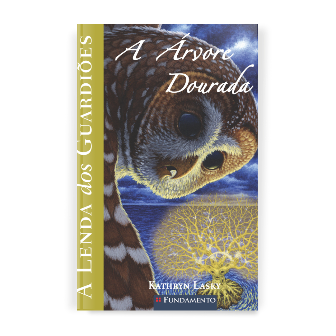 A Lenda dos Guardiões 12 - a Árvore Dourada