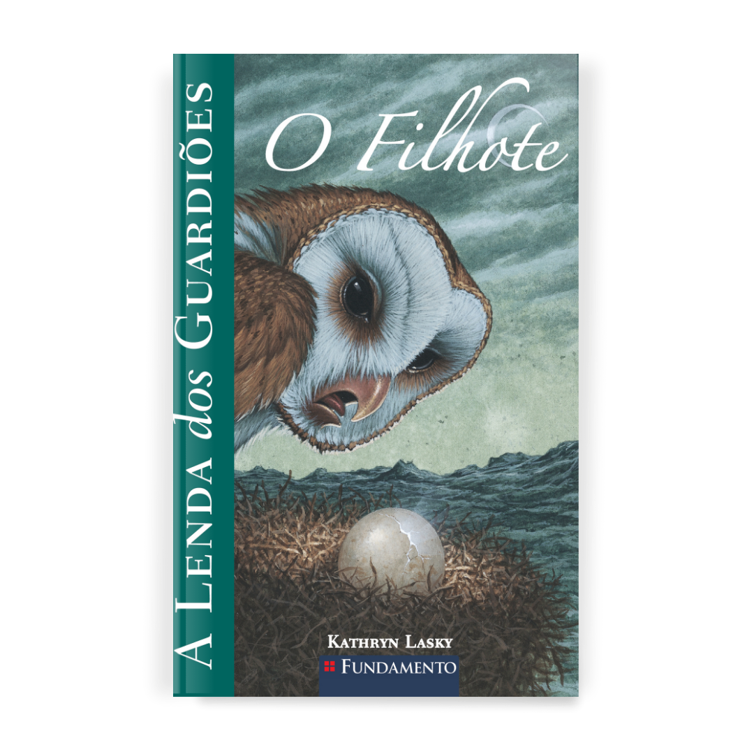 A Lenda dos Guardiões 07 - o Filhote