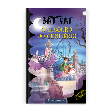 Bat Pat - o Tesouro do Cemitério