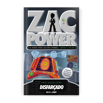 Zac Power - Disfarçado