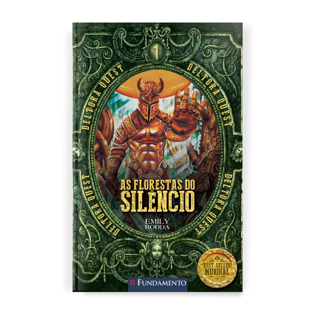 Deltora Quest 1.1 - As Florestas do Silêncio