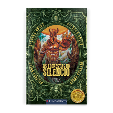 Deltora Quest 1.1 - As Florestas do Silêncio