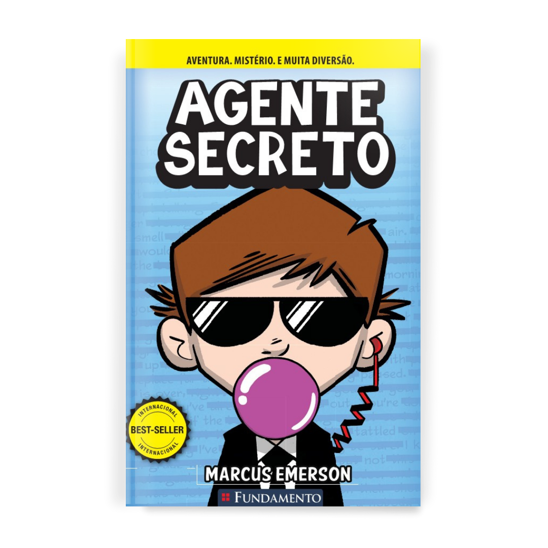 Agente Secreto 1