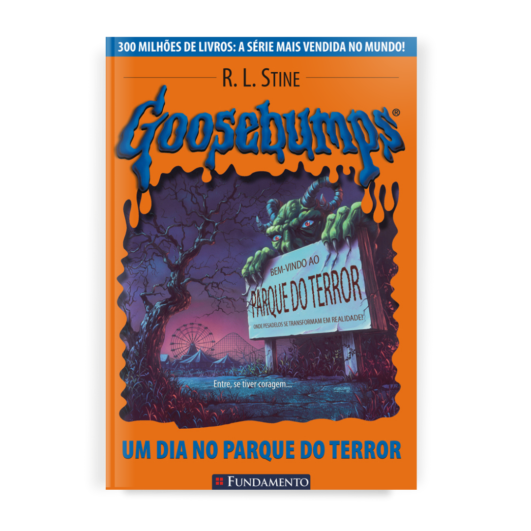 Goosebumps - Um Dia no Parque do Terror