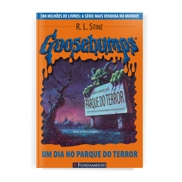 Goosebumps - Um Dia no Parque do Terror