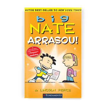 Big Nate: Arrasou!