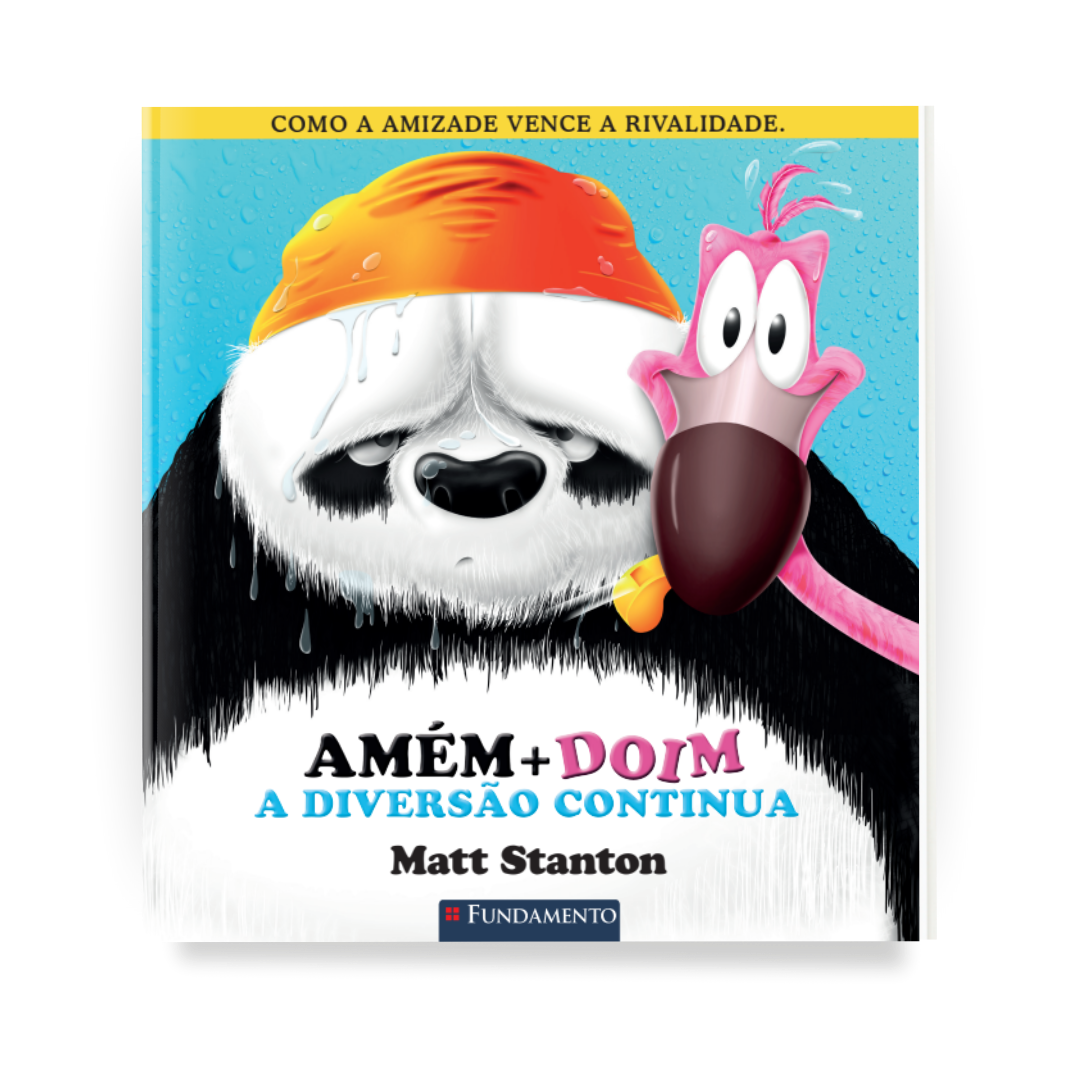 Amém + Doim - a Diversão Continua