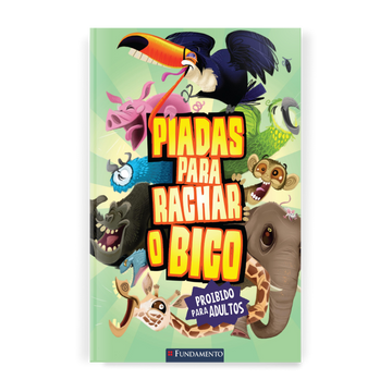 Piadas para Rachar o Bico - Melhor Ainda (Verde)
