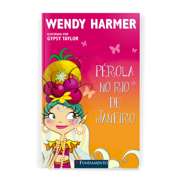 Fada Pérola - Pérola no Rio de Janeiro