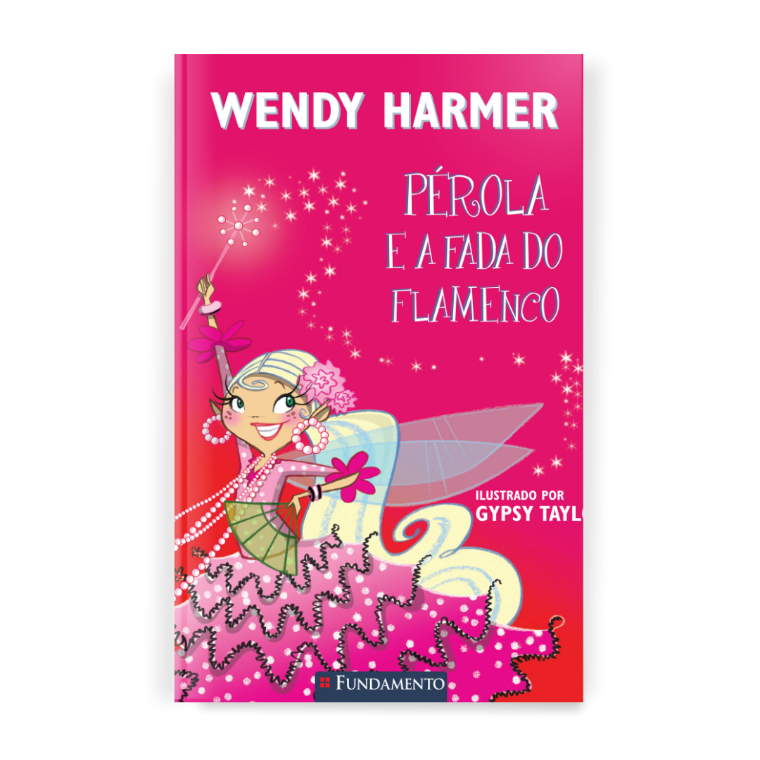 Fada Pérola - Pérola e a Fada do Flamenco