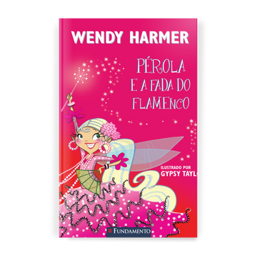 Fada Pérola - Pérola e a Fada do Flamenco