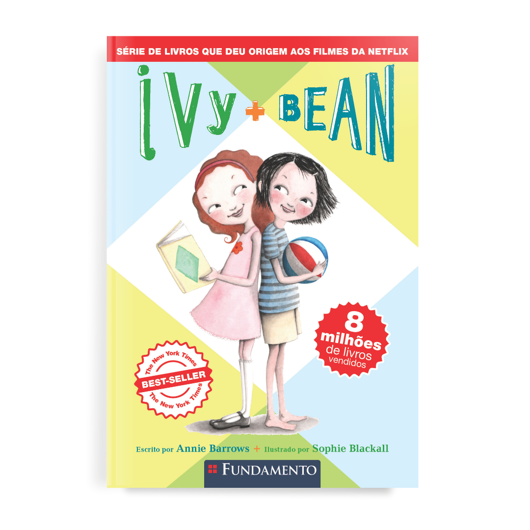 Ivy + Bean 01