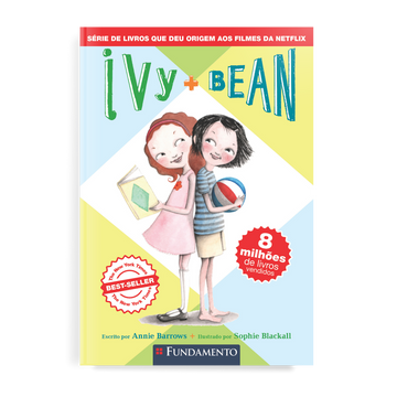 Ivy + Bean 01