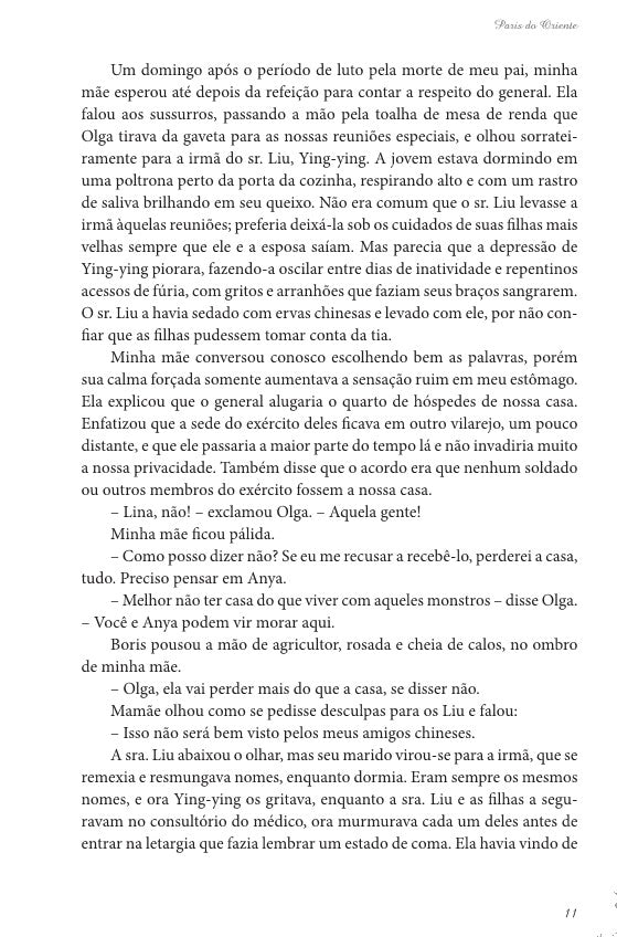 Kit Paris do Oriente + Adeus, China