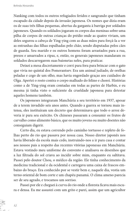 Kit Paris do Oriente + Adeus, China