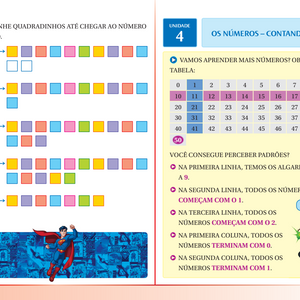 Superpoderes Com Matemática: 5 Livros de Matemática + Acesso a Videoaulas Dinâmicas