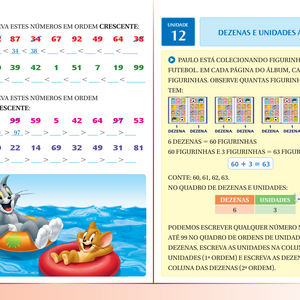 Superpoderes Com Matemática: 5 Livros de Matemática + Acesso a Videoaulas Dinâmicas