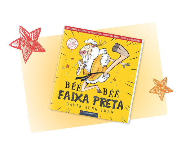 Béé Béé Faixa Preta