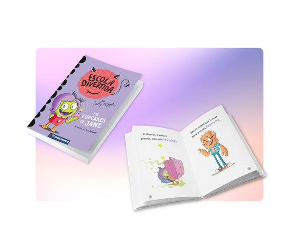 Kit Alfabetização Divertida