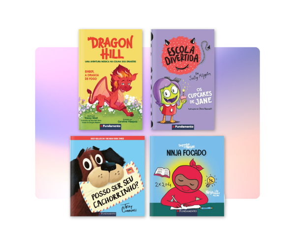 Kit Alfabetização Divertida