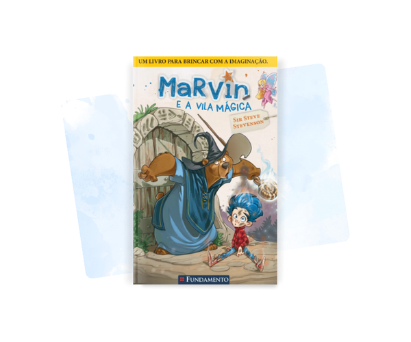 Marvin e a Vila Mágica - Best-Seller