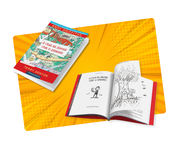 Kit 5 Livros Divertidos para Crianças