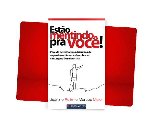 Estão Mentindo Pra Você!