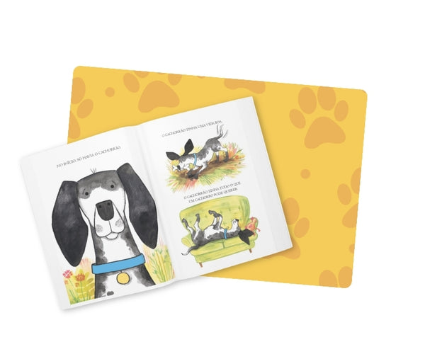 Cachorrão, Cachorrinho (picture Book)