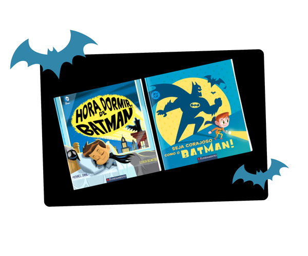 Hora de Dormir, Batman