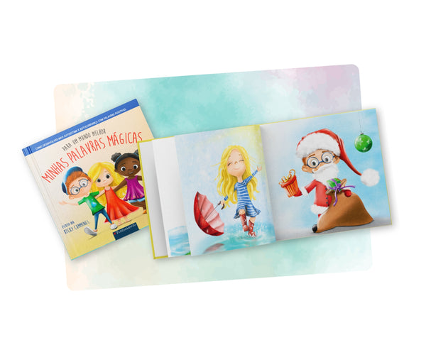 Kit Crianças Educadas