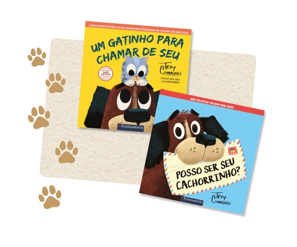 Um Gatinho para Chamar de Seu