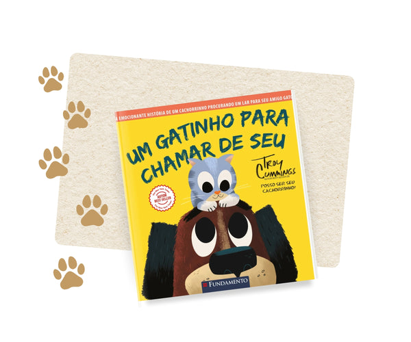Um Gatinho para Chamar de Seu