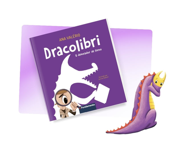 Dracolibri - o Devorador de Livros