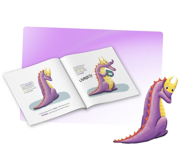 Dracolibri - o Devorador de Livros