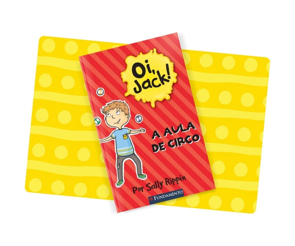 Oi, Jack - a Grande Aventura