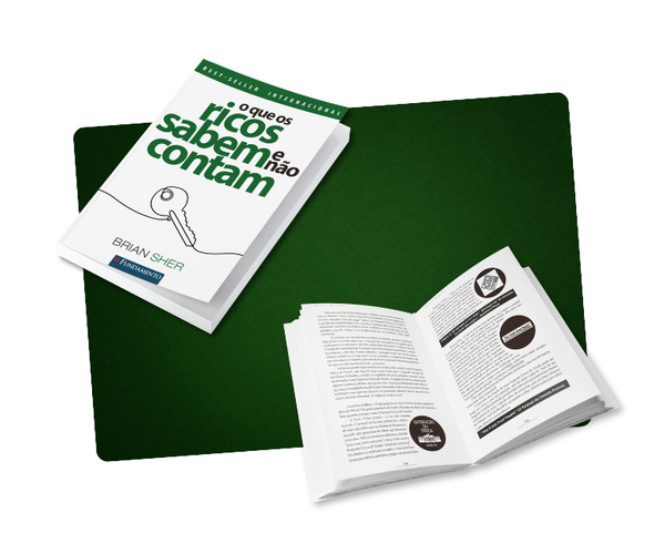 Kit Liberdade Financeira - 4 Livros Best-Sellers