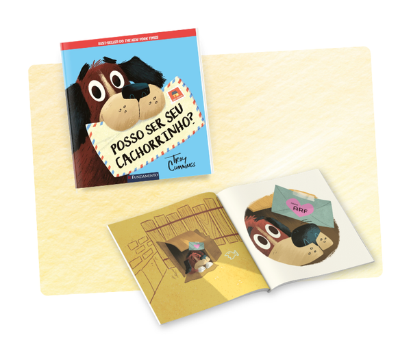 Kit 12 Livros Infantis para Crianças de 3-6 Anos